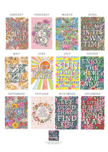 Positive Message 2026 Calendar PRE-ORDER