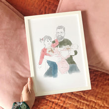 Father's Day Custom Portrait slots