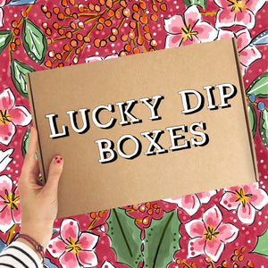 Lucky Dip Boxes