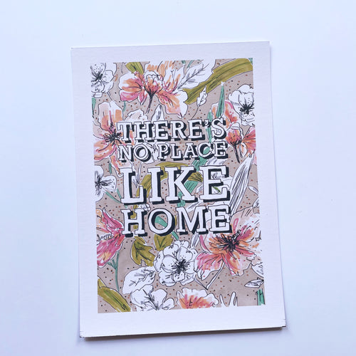 A5 There's no Place Like Home