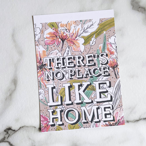 A5 There's no Place like home