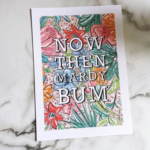 A5 Mardy Bum