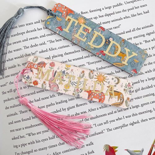 Fairytale Theme Bookmark