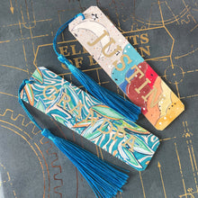 Personalised Father's Day Wooden Bookmark