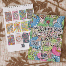 Positive Message 2026 Calendar PRE-ORDER