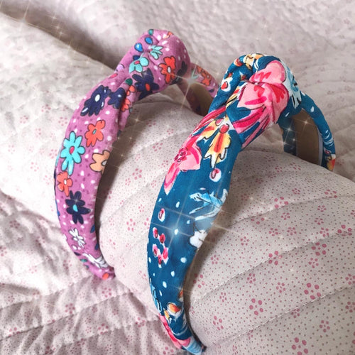NEW Limited Edition Velvet Headbands Collection 3