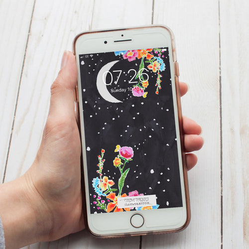 Stay Magical Phone Wallpaper Download