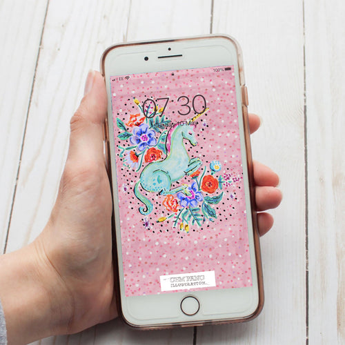 Unicorn Phone Wallpaper Download